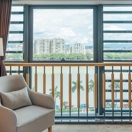 White Swan Guest House Meizhou 메이저우 외부 사진