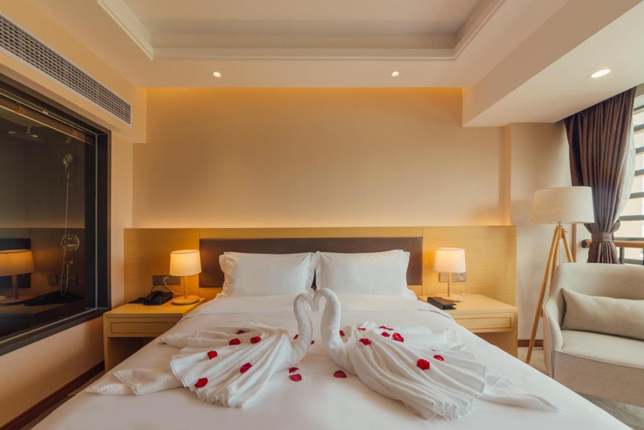 White Swan Guest House Meizhou 메이저우 외부 사진