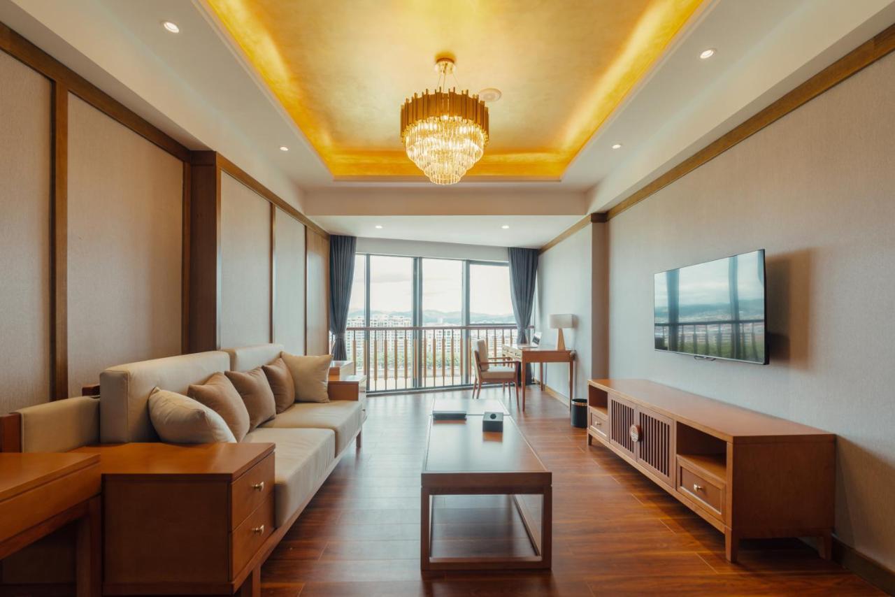 White Swan Guest House Meizhou 메이저우 외부 사진