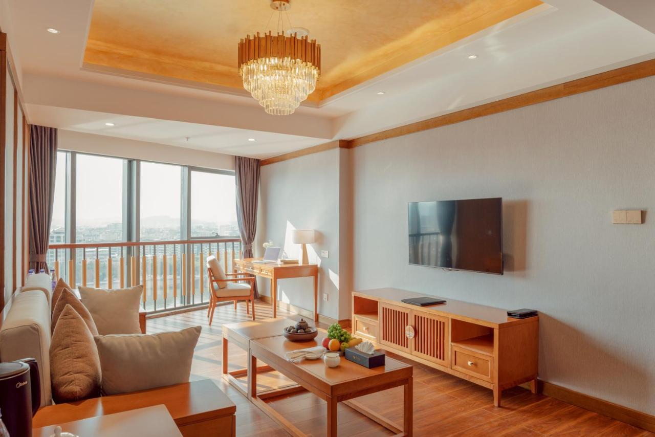 White Swan Guest House Meizhou 메이저우 외부 사진