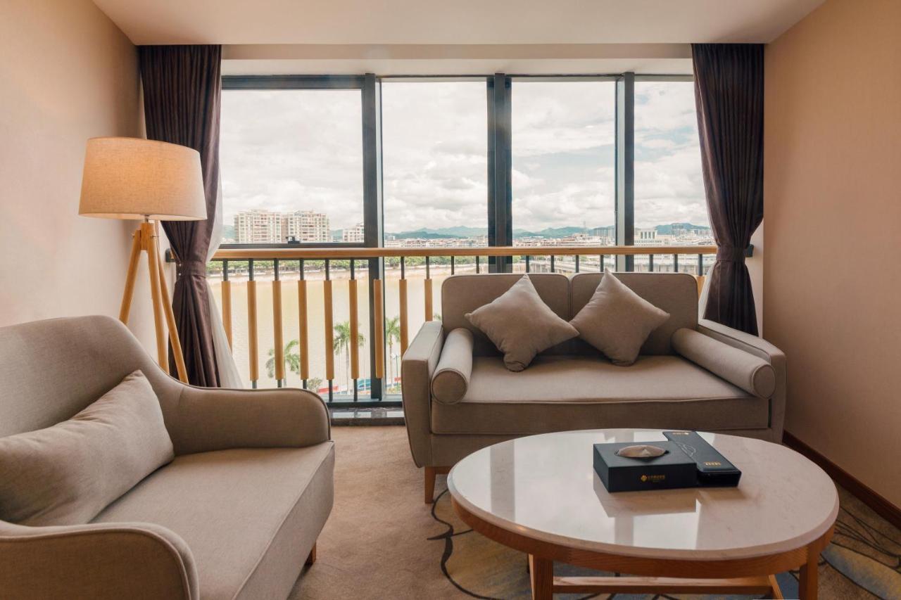White Swan Guest House Meizhou 메이저우 외부 사진
