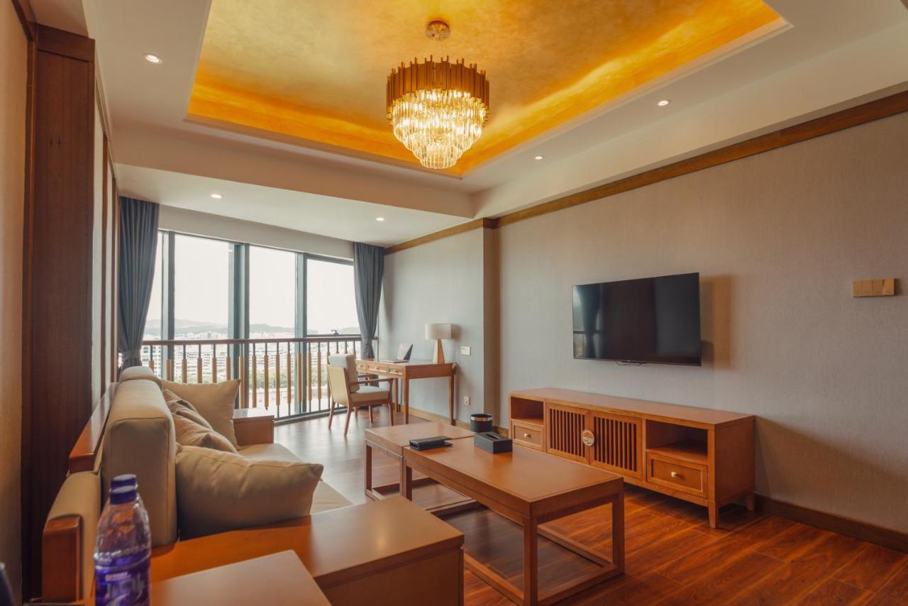 White Swan Guest House Meizhou 메이저우 외부 사진