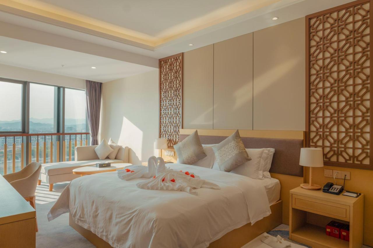 White Swan Guest House Meizhou 메이저우 외부 사진