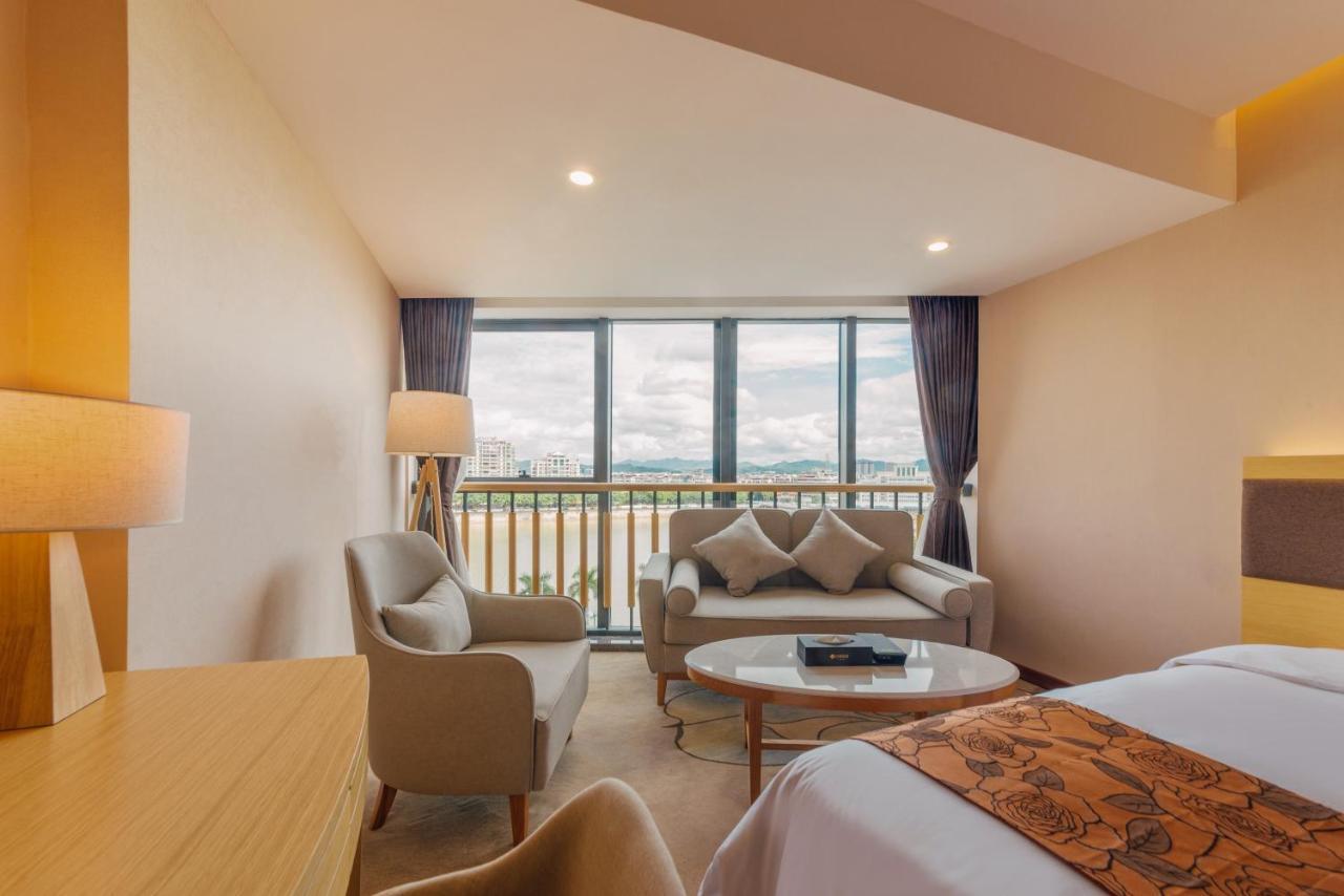 White Swan Guest House Meizhou 메이저우 외부 사진
