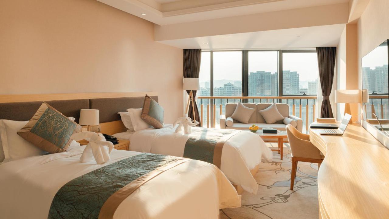 White Swan Guest House Meizhou 메이저우 외부 사진