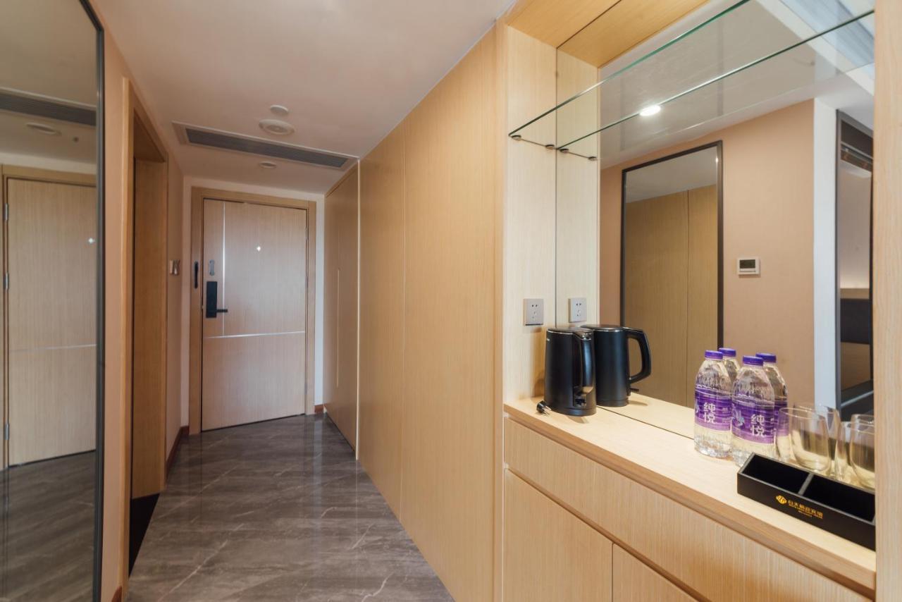 White Swan Guest House Meizhou 메이저우 외부 사진