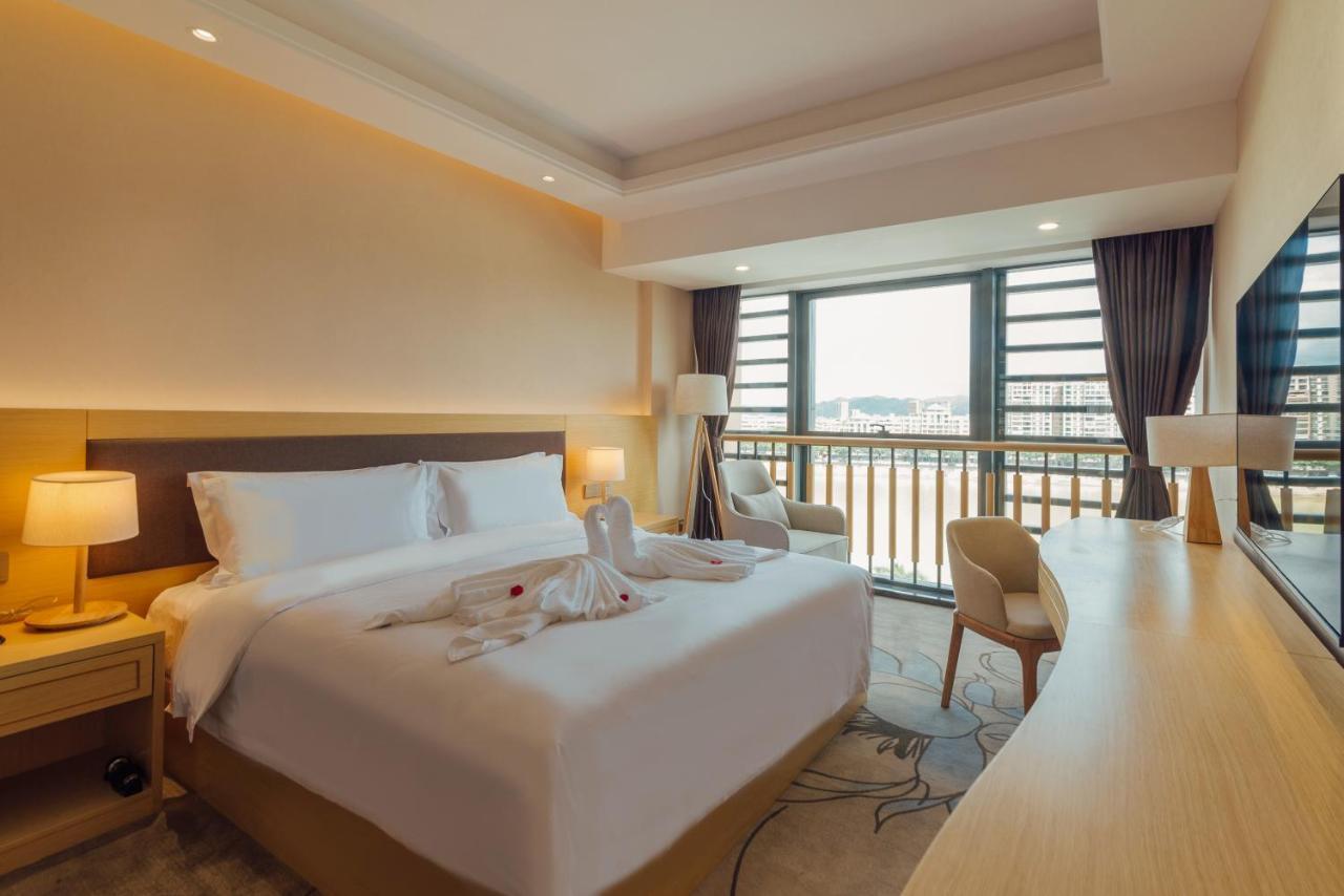 White Swan Guest House Meizhou 메이저우 외부 사진