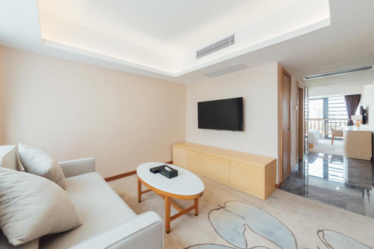 White Swan Guest House Meizhou 메이저우 외부 사진