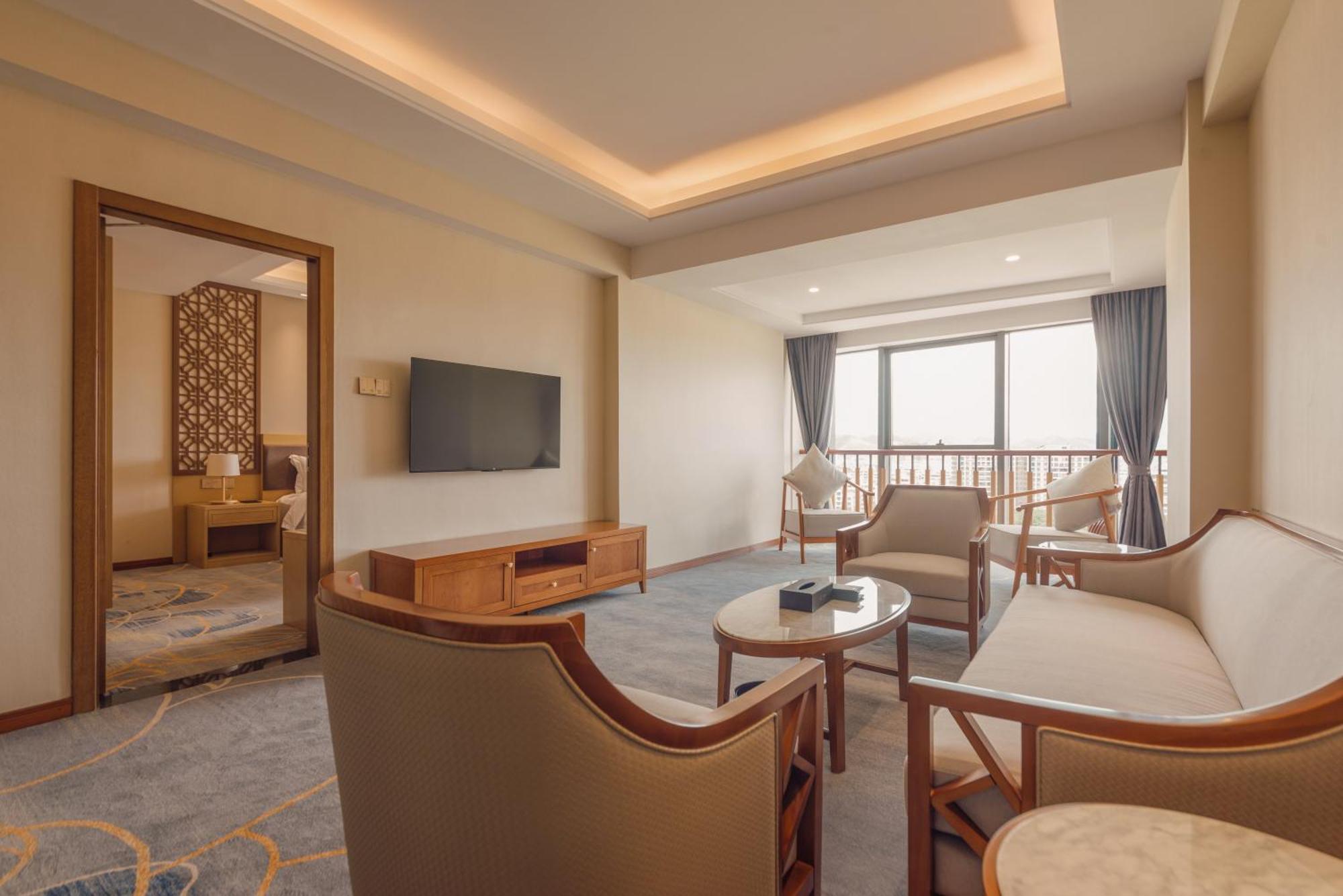 White Swan Guest House Meizhou 메이저우 외부 사진