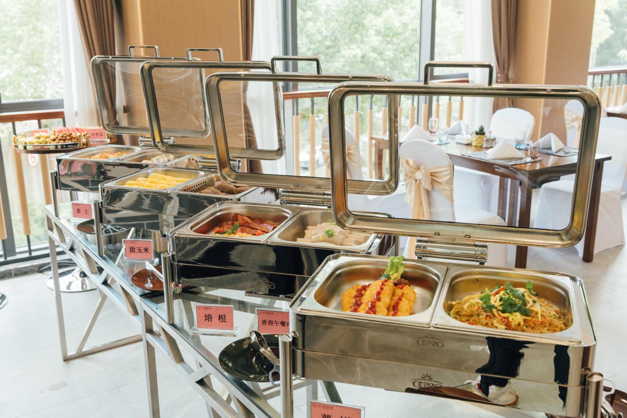 White Swan Guest House Meizhou 메이저우 외부 사진